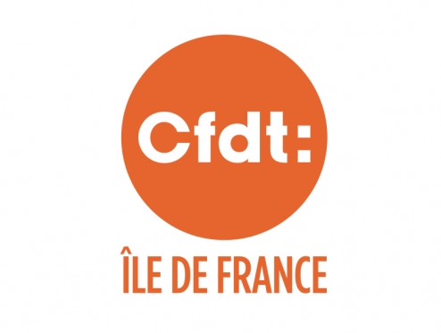 Logo CFDT IDF