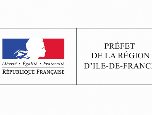 Logo Prefecture Paris